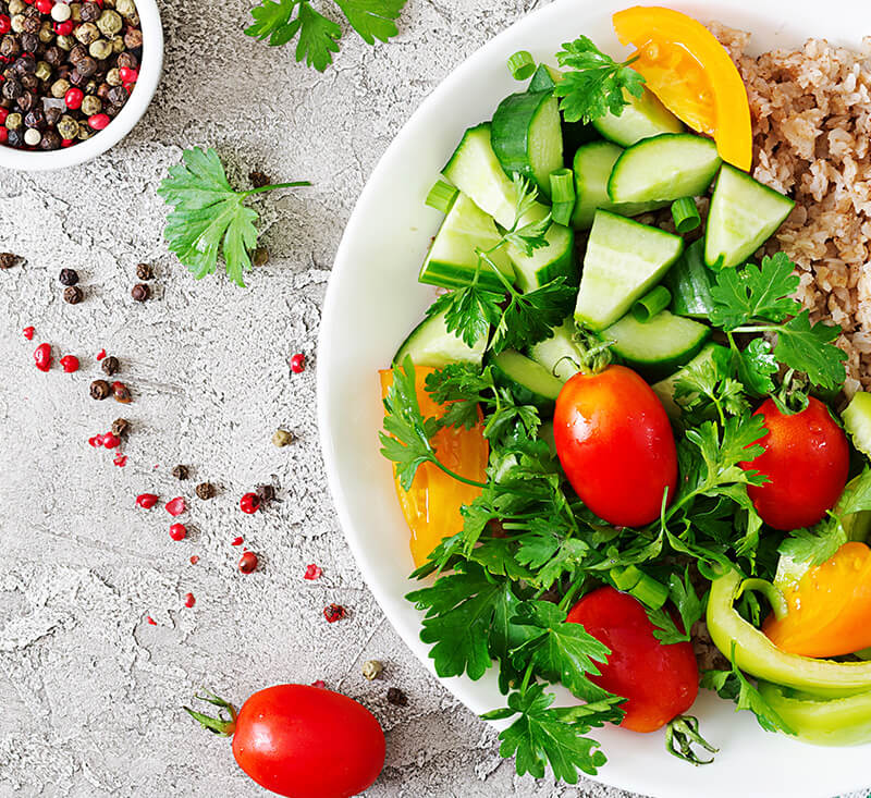 Microbiota e Intolerancias
